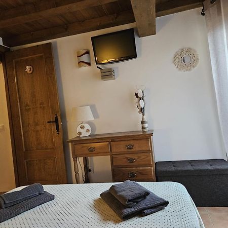 El Nido, Casa Rural Casas del Castanar Ngoại thất bức ảnh