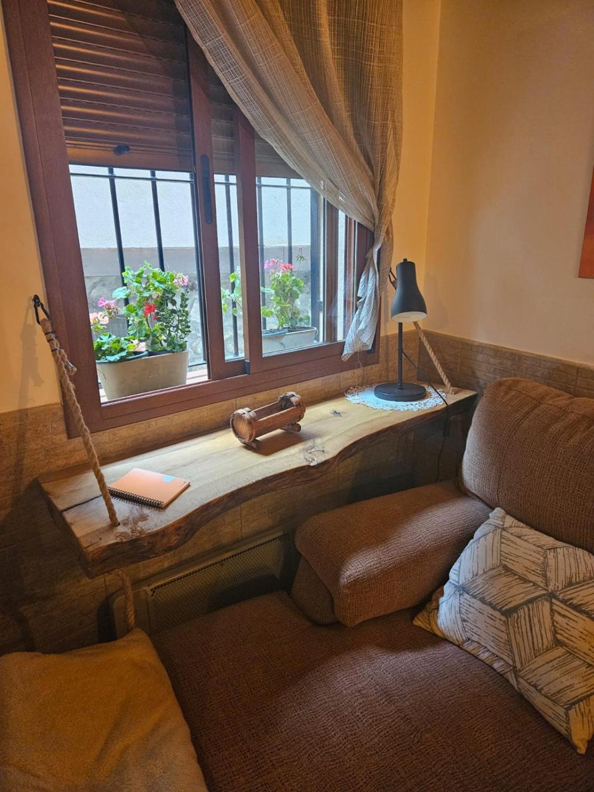 El Nido, Casa Rural Casas del Castanar Ngoại thất bức ảnh