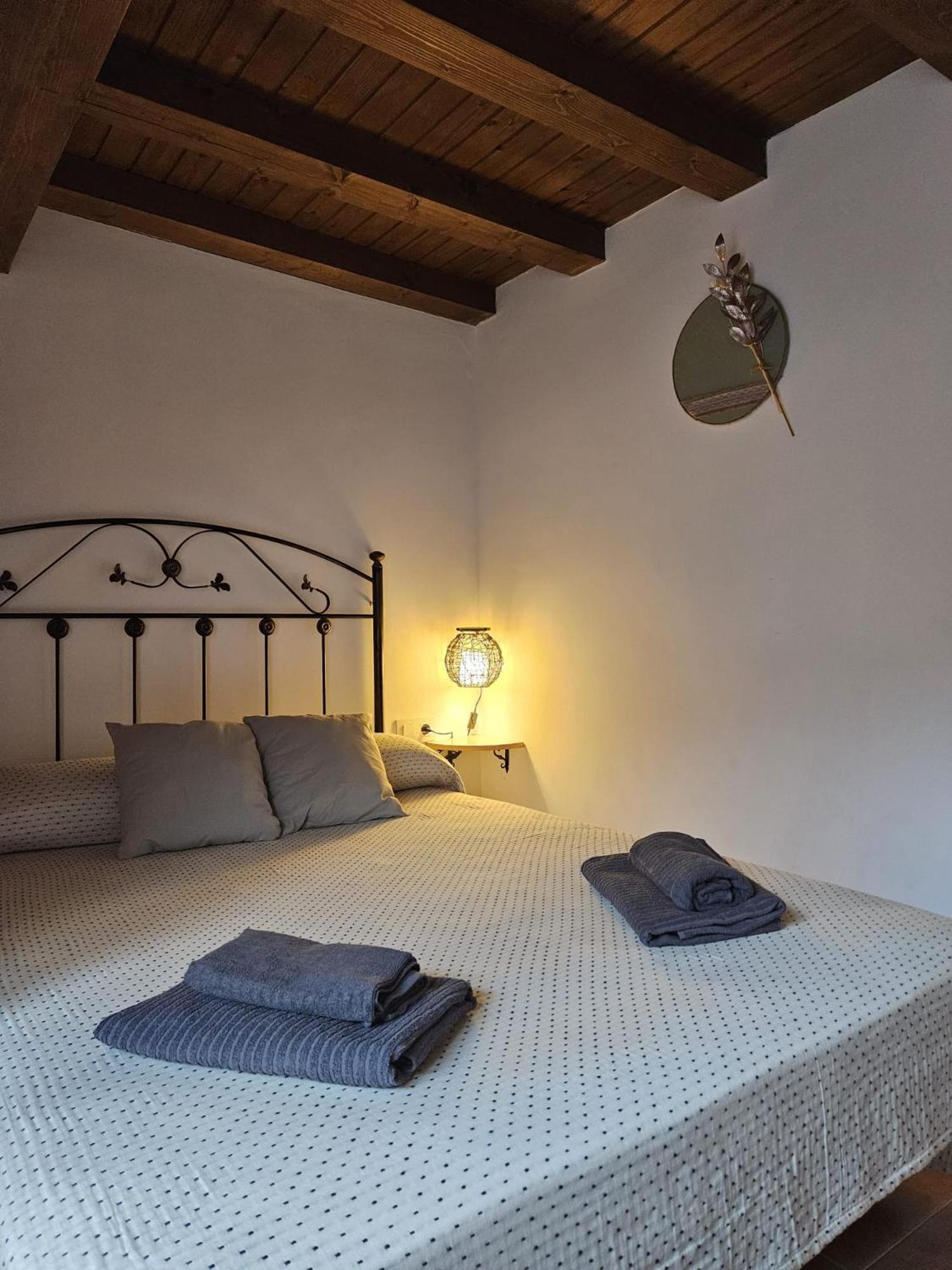 El Nido, Casa Rural Casas del Castanar Ngoại thất bức ảnh