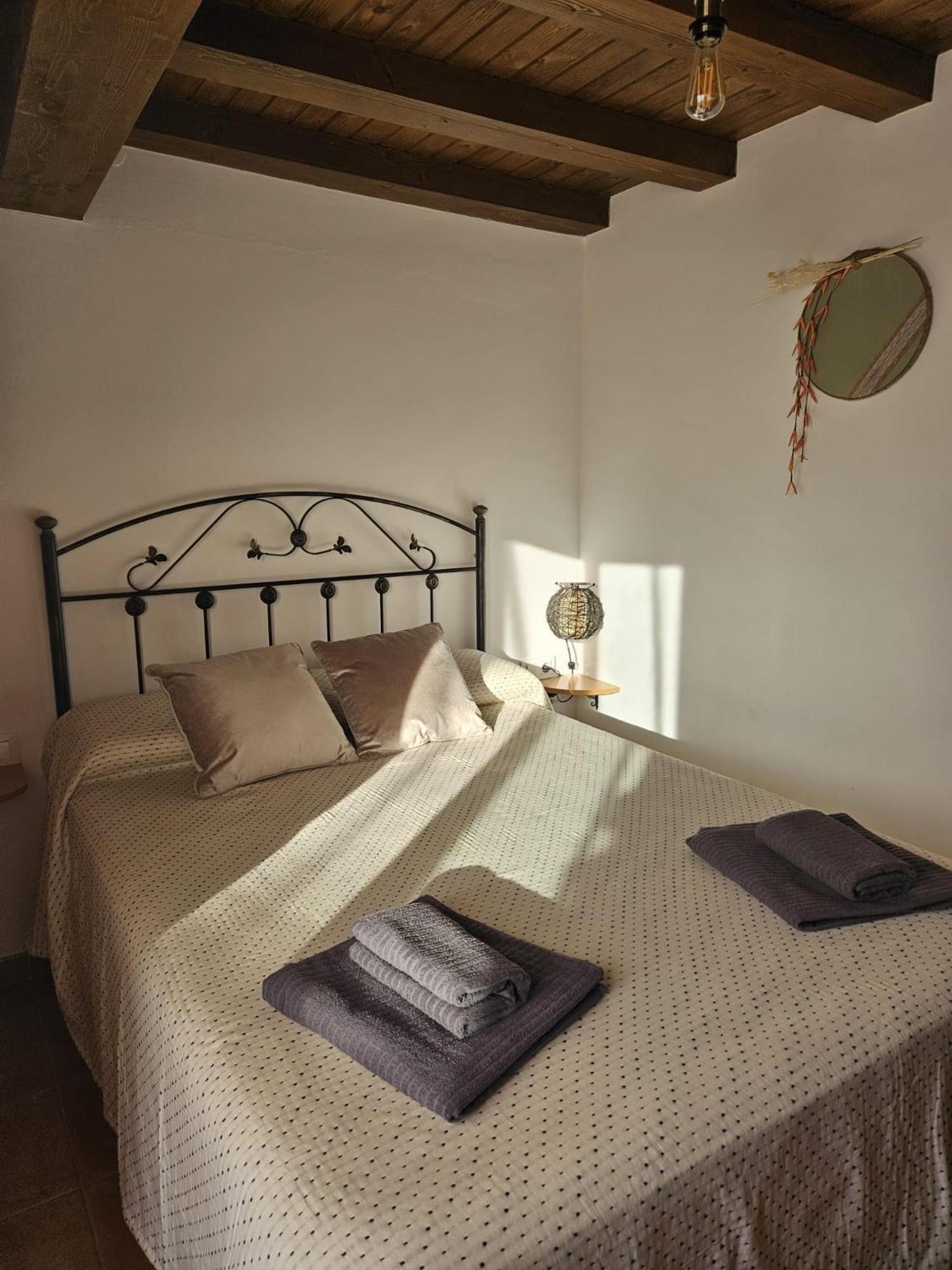 El Nido, Casa Rural Casas del Castanar Ngoại thất bức ảnh