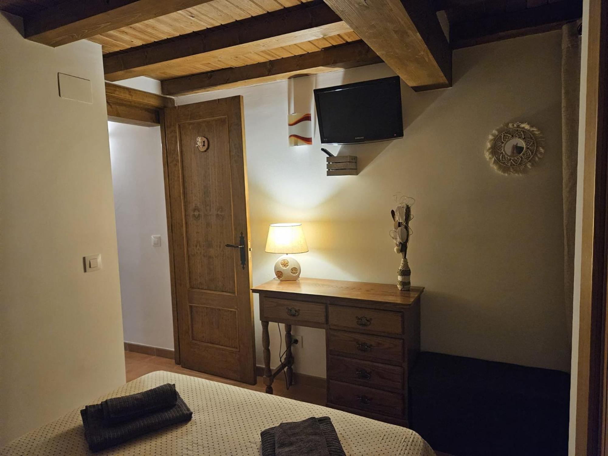 El Nido, Casa Rural Casas del Castanar Ngoại thất bức ảnh