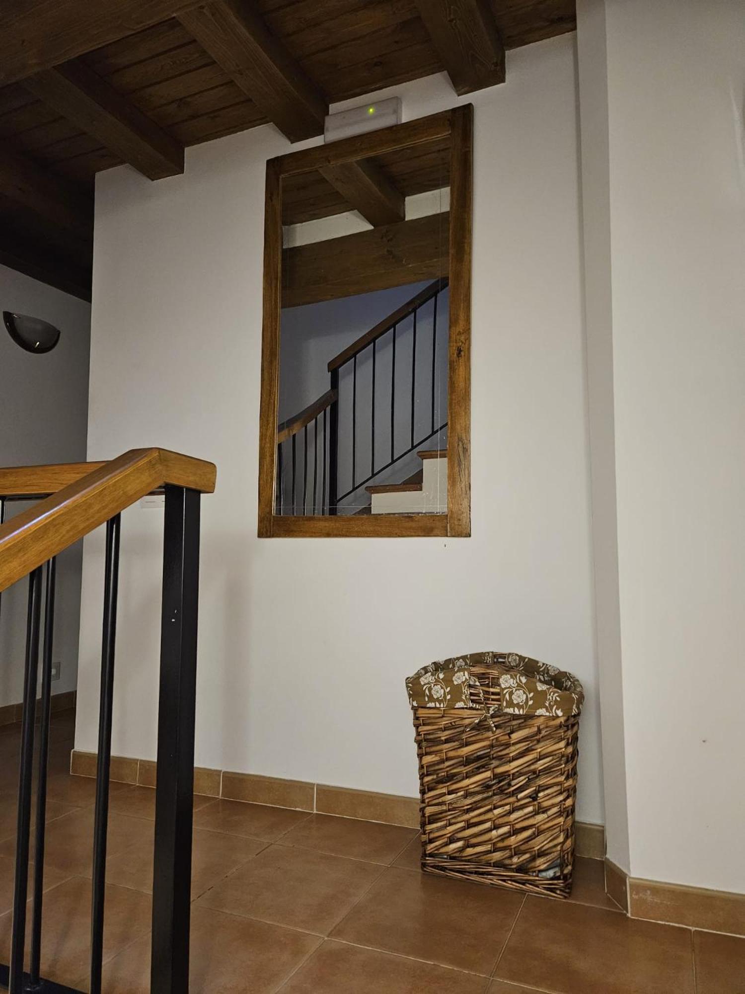 El Nido, Casa Rural Casas del Castanar Ngoại thất bức ảnh