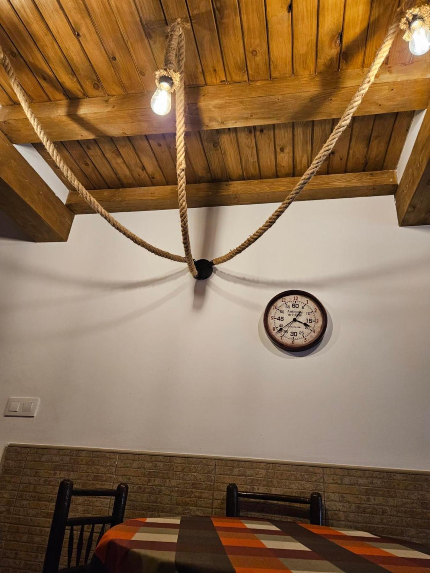 El Nido, Casa Rural Casas del Castanar Ngoại thất bức ảnh